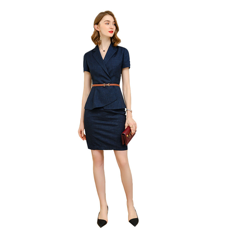 Professional Women Suit Set