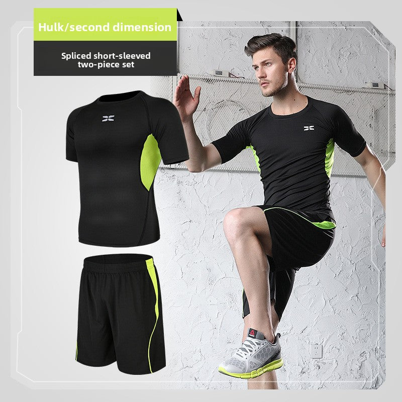 Men's sport suit