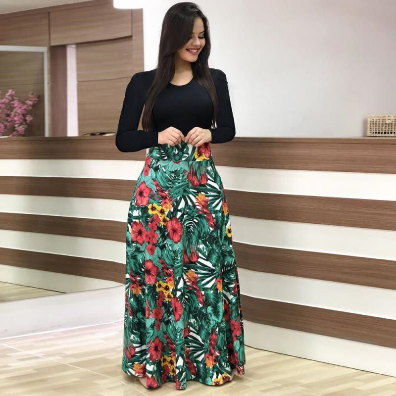 Plus-size dresses