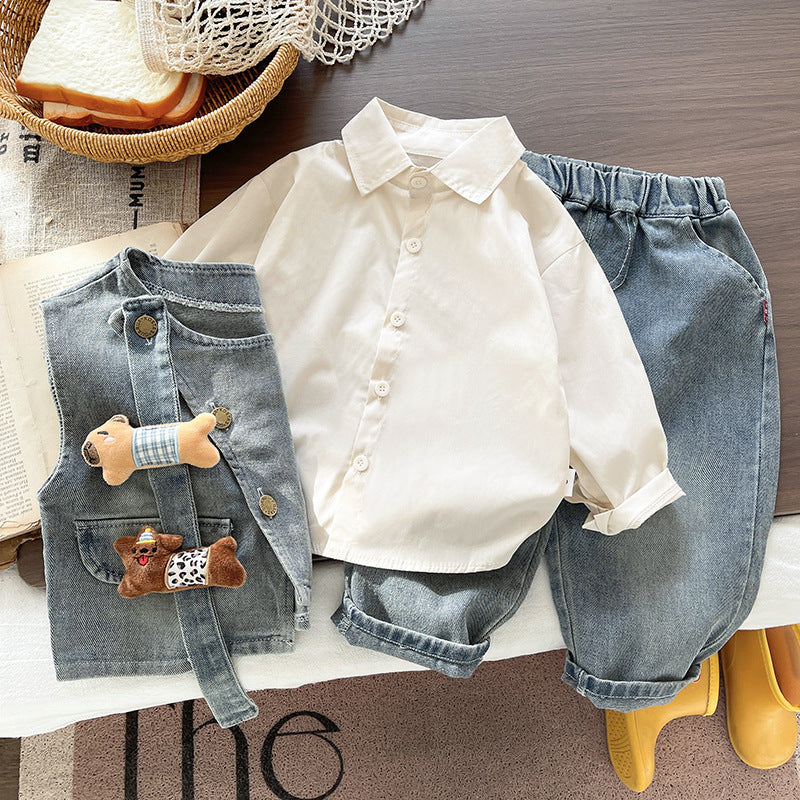 Boys' Clothing Set