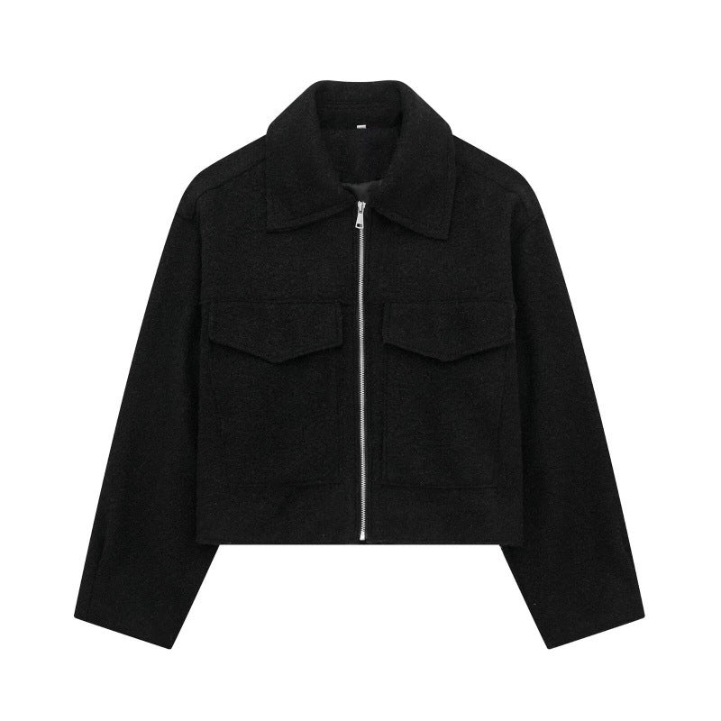 Short jacket
