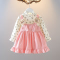 Girl's Cotton Dress