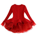 Girl's Knit Dress
