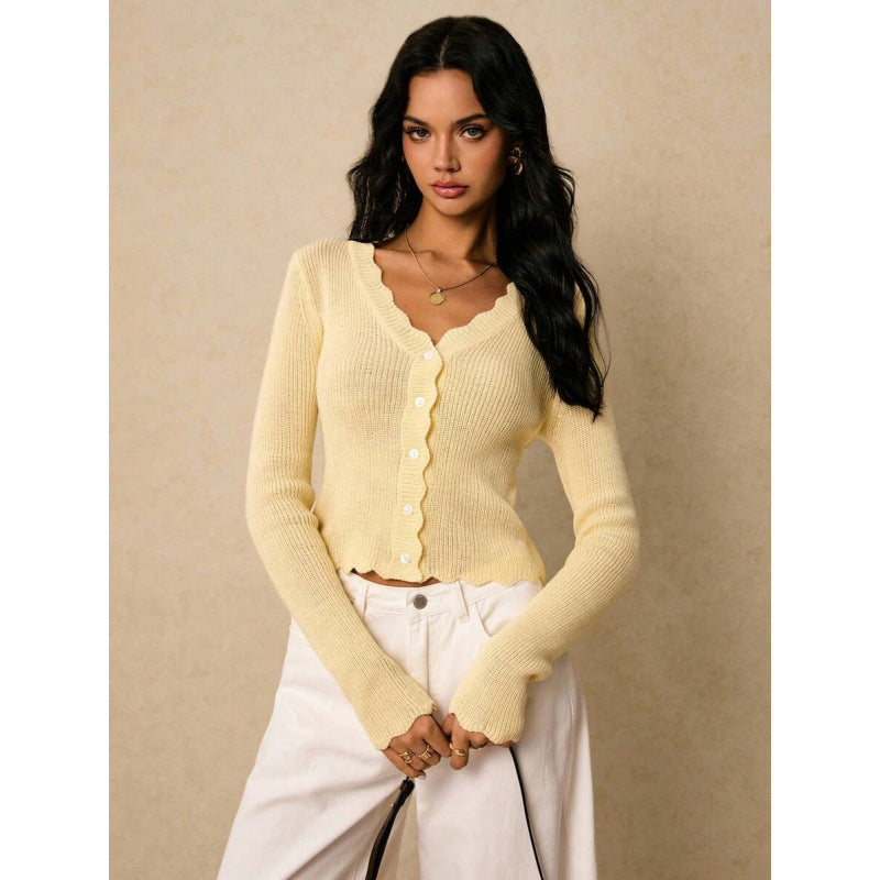 Knitted Cardigan