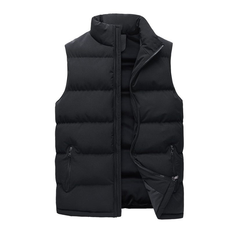 Men's Casual Slim Fit Vest
