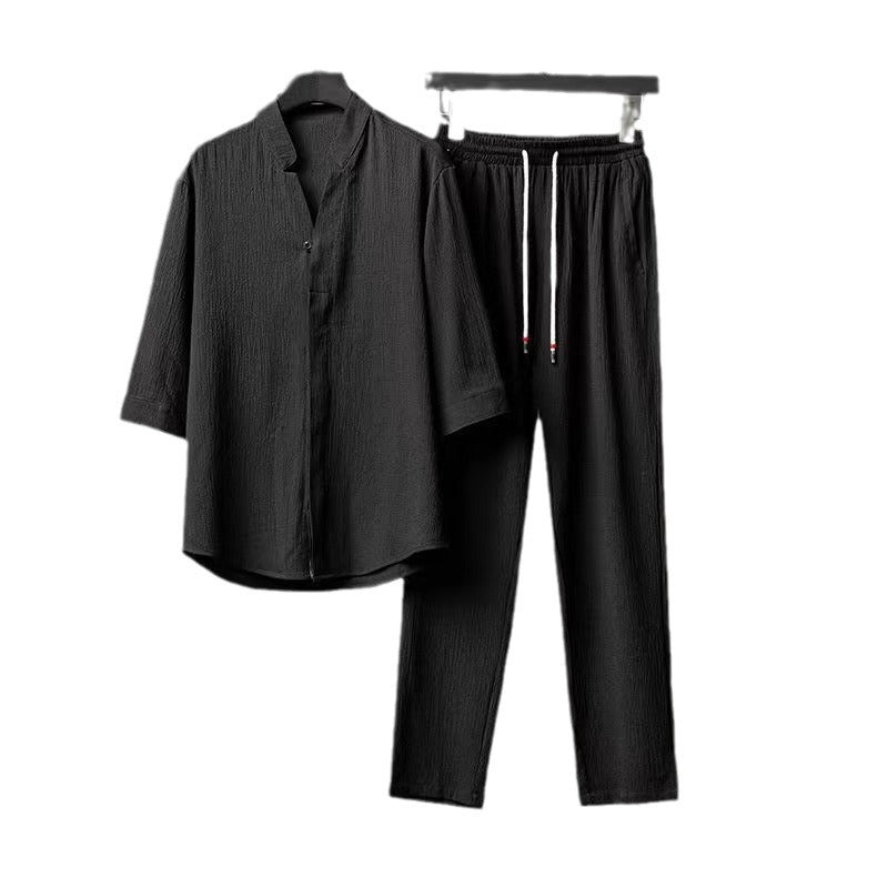 Light Luxury Ultra-thin Half Sleeve