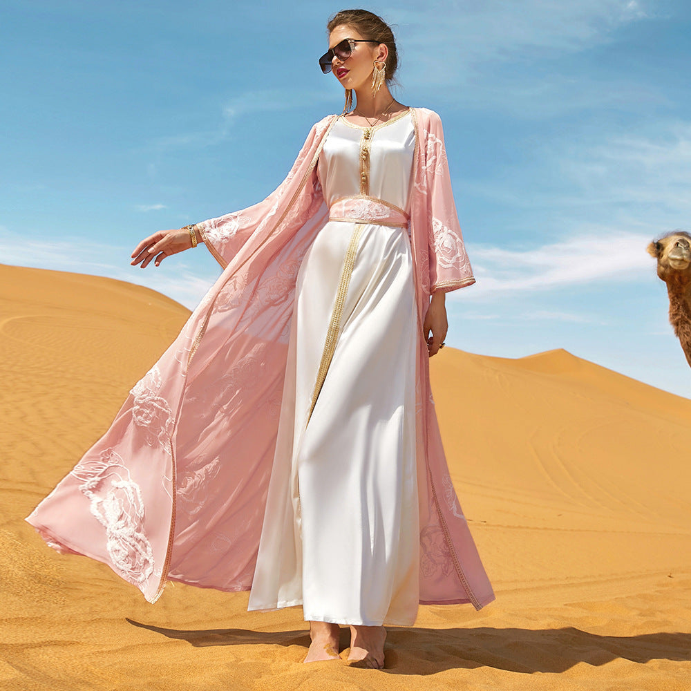 Two-piece dress set