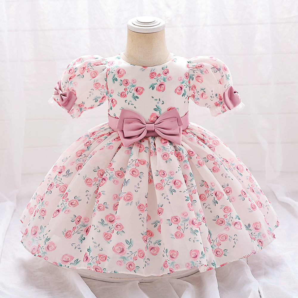 Girl's dress