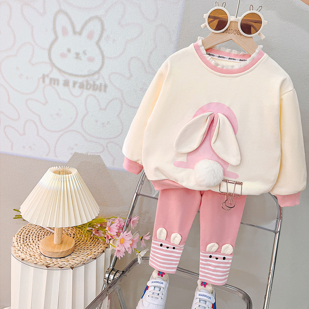 Baby clothing - Two-piece set sweater and pants