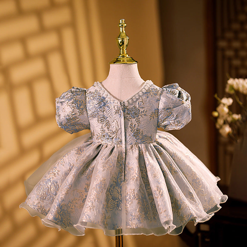 Girls' Party Dress