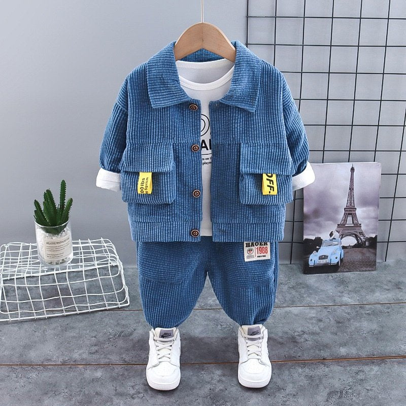 Boys' and Children's Wear