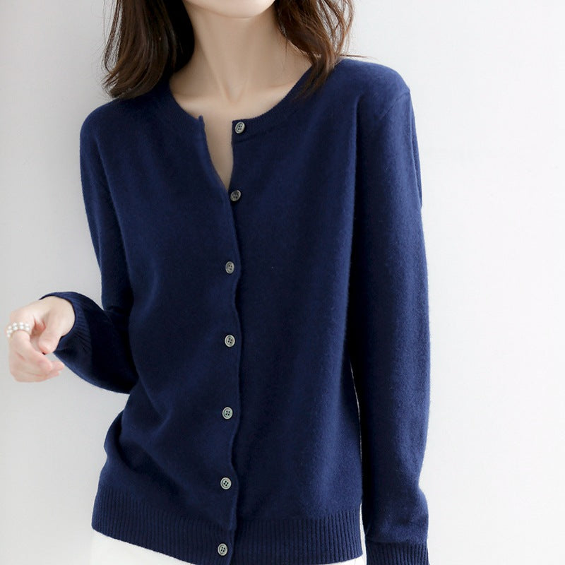 Women's Knit Cardigan