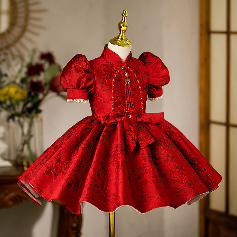 Girl's Dress