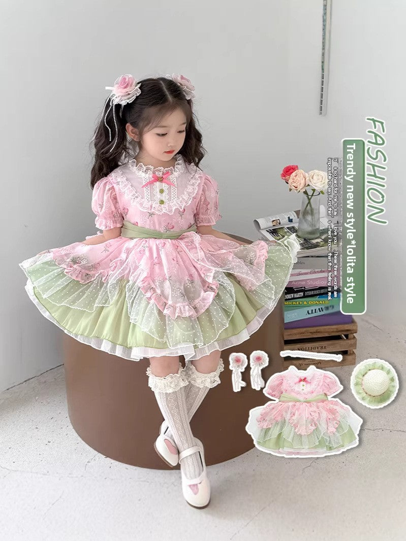 Girls' Dress