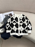 Warm children's clothing