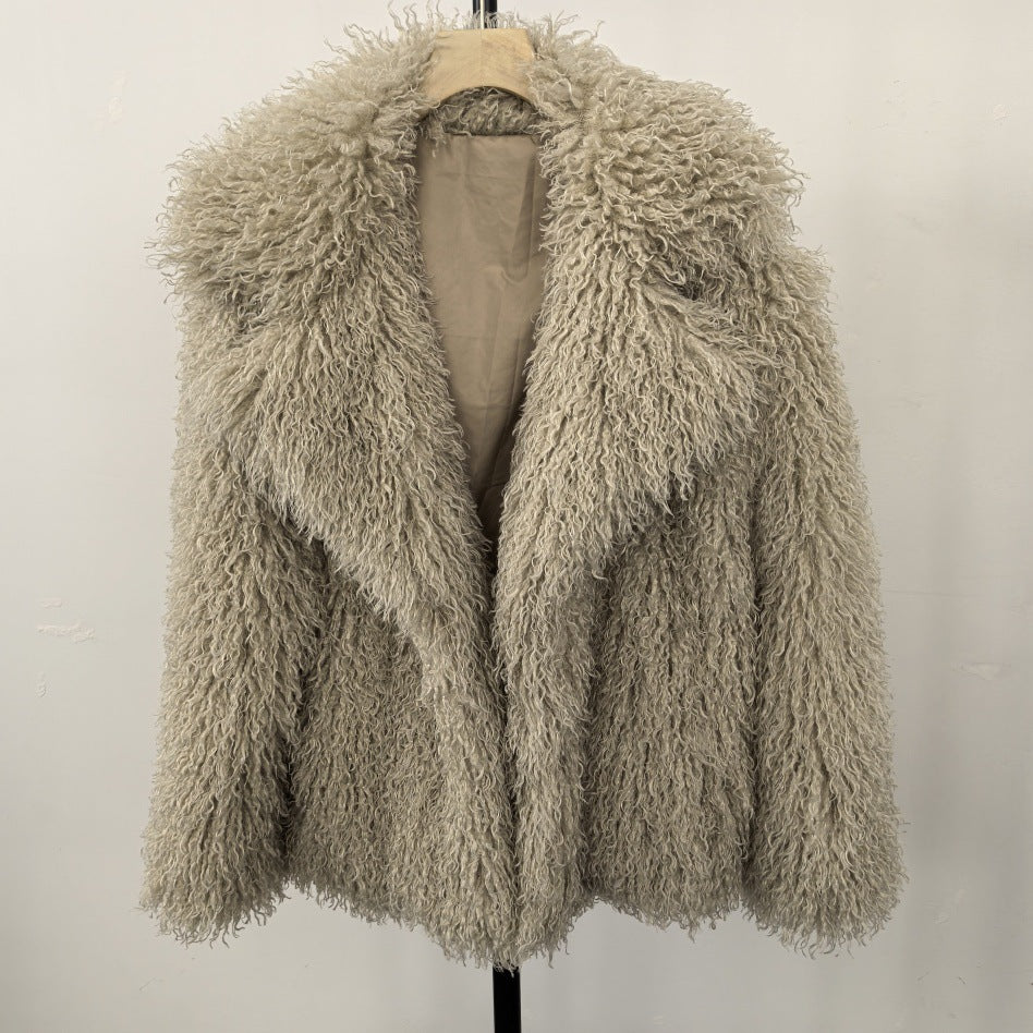 Fur Coat