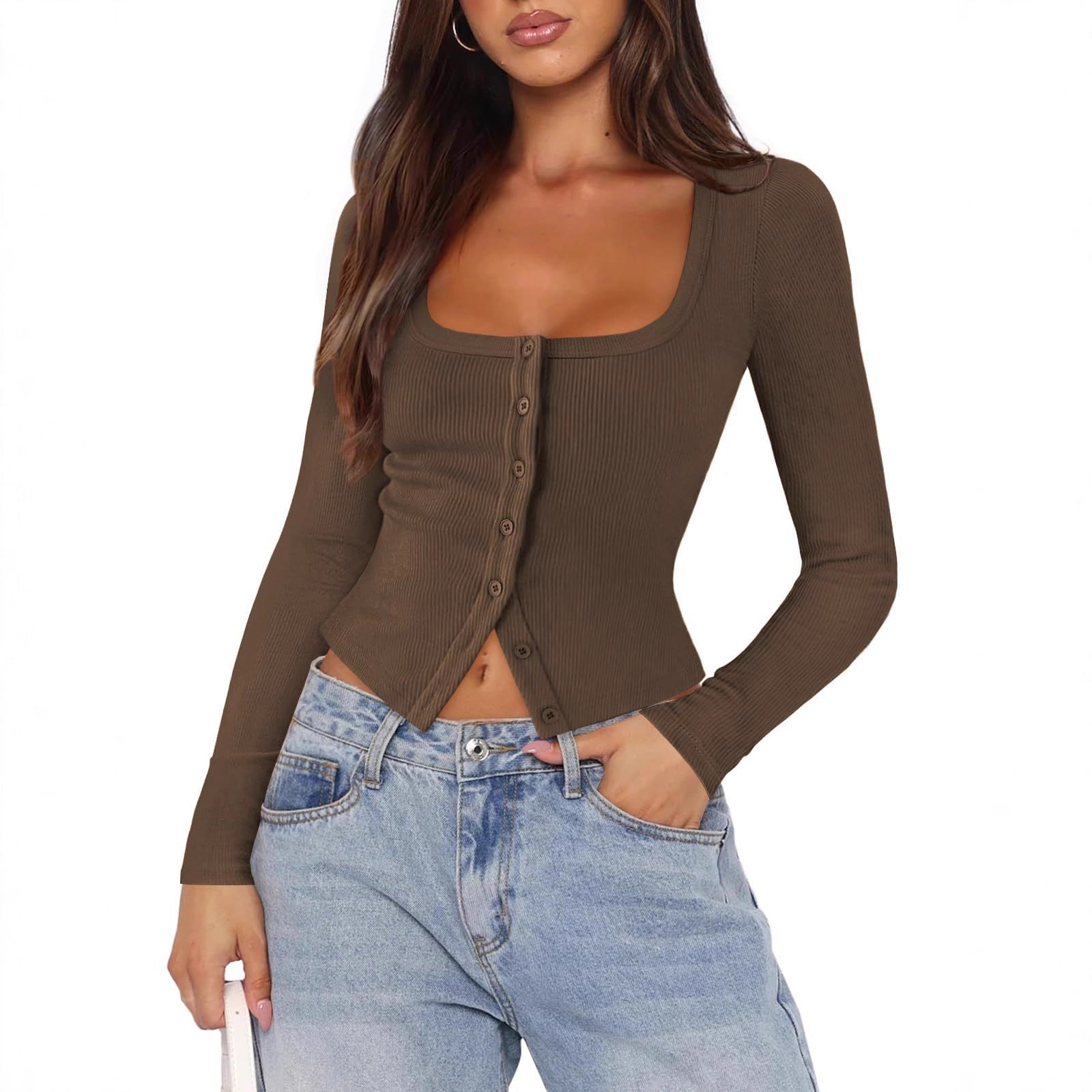 Women's Knitted Cardigan