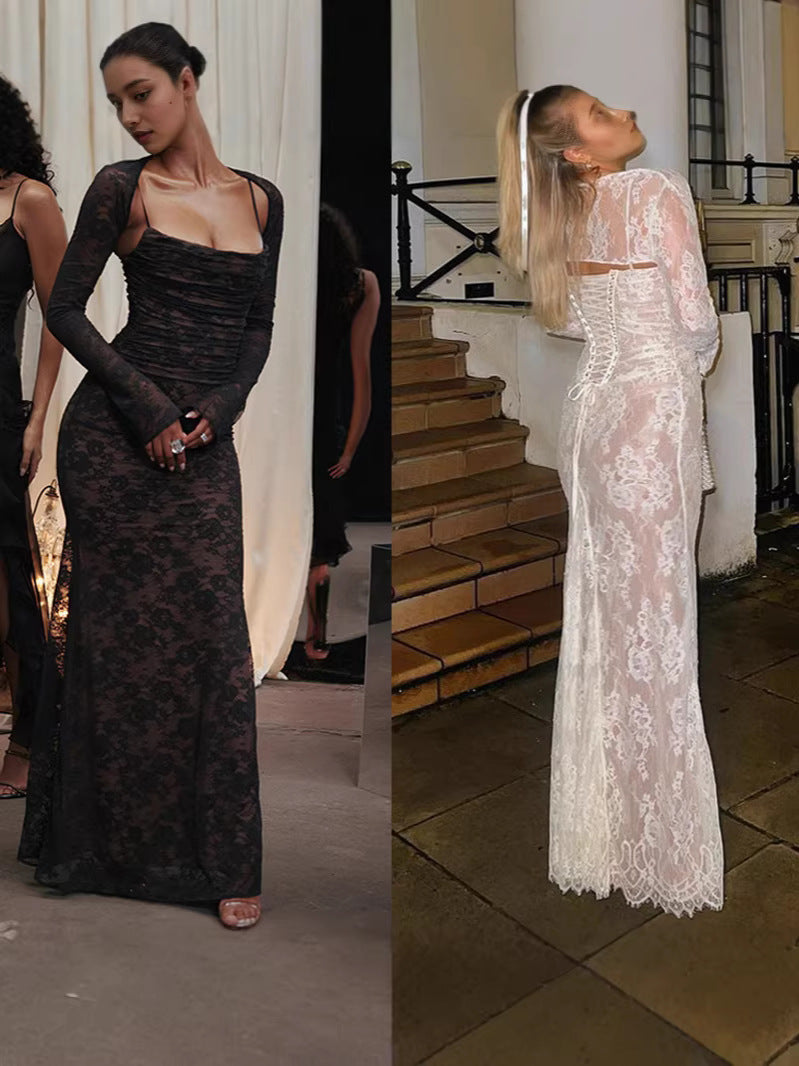 Women's Lace Dress