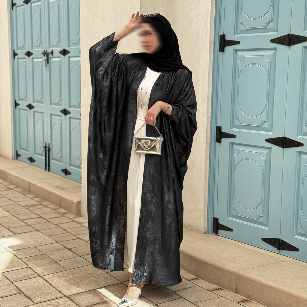 Elegant Robe Dress