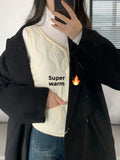 Down vest