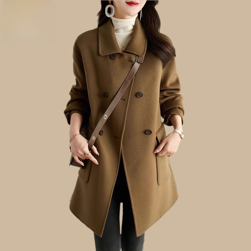 Women's Wool Coat