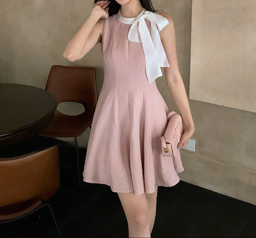 Elegant vacation dress