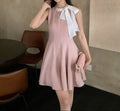 Elegant vacation dress