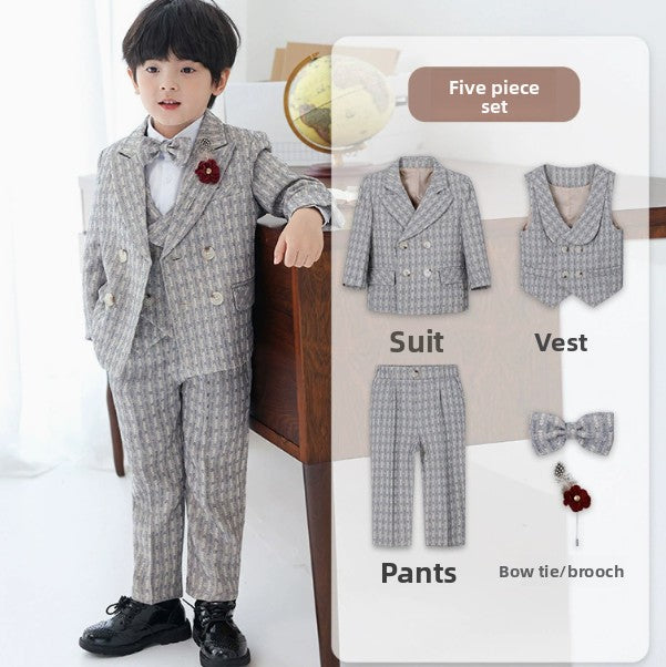 Children's suit formal wear