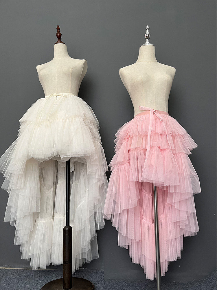 Women's Layered Skirt