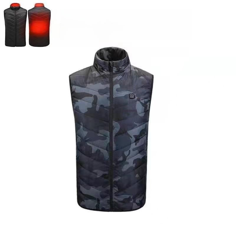 Electric Heating Vest