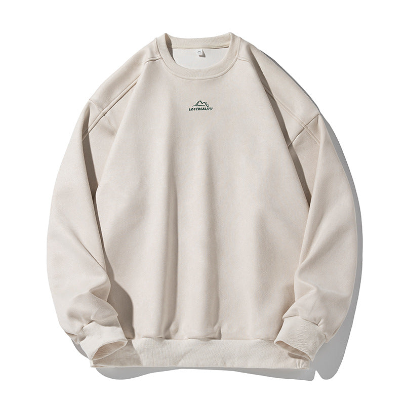 Men's Sweatshirt Jacket