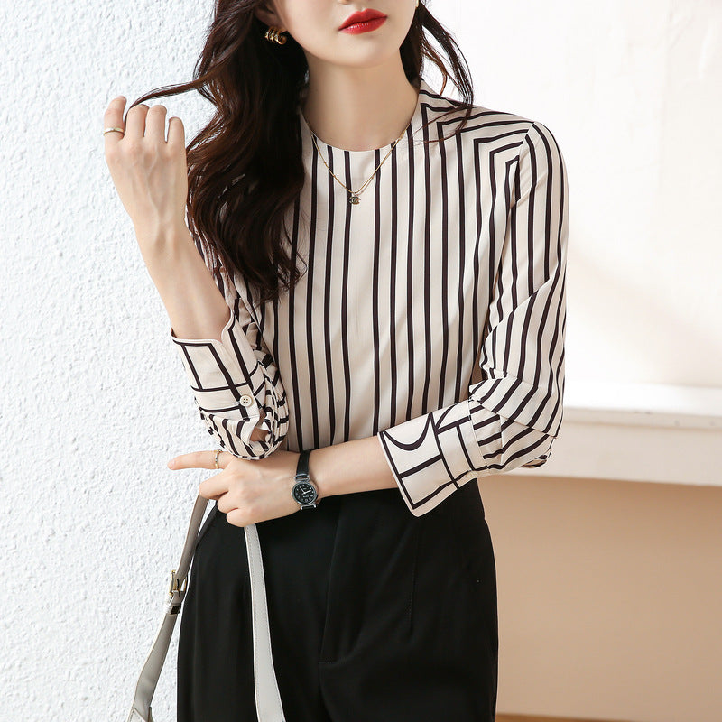 Women's Chiffon Shirt