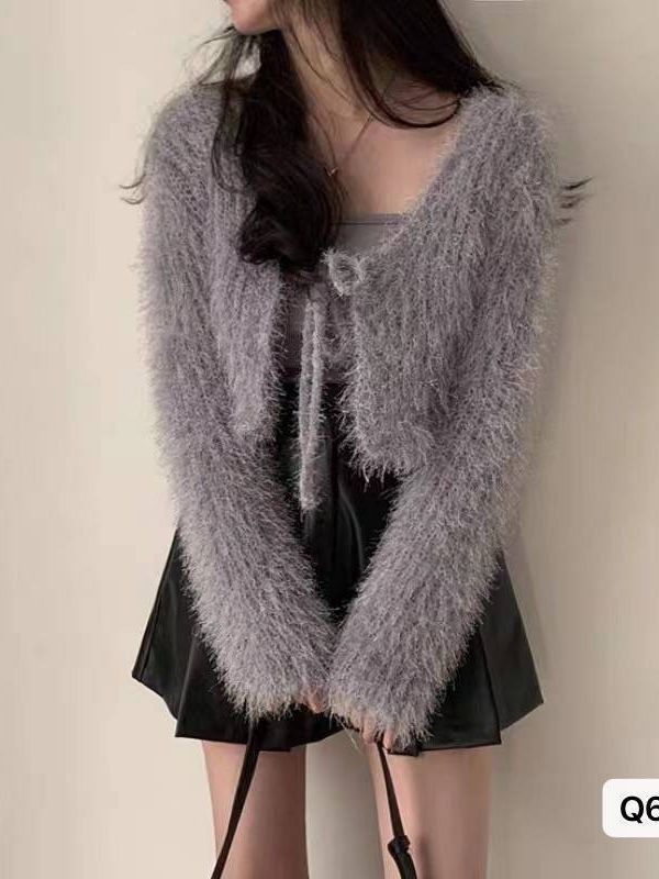Women's Knit Cardigan
