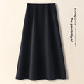 Women's Wool Skirt