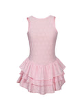 Women's Ruffled Dress