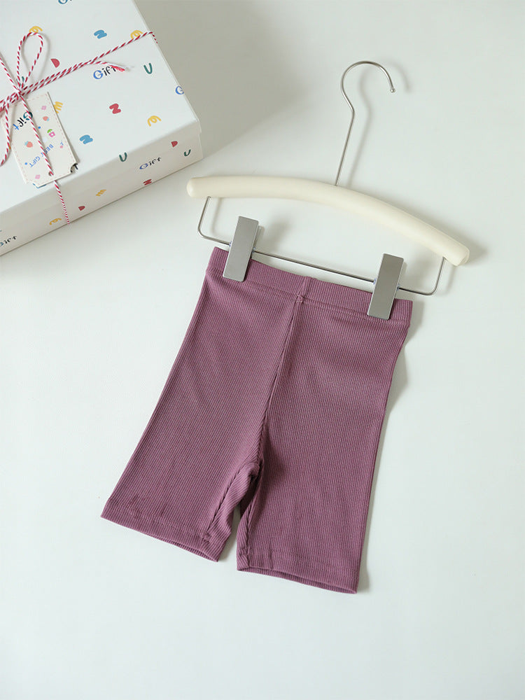 Children's Stretch Riding Shorts