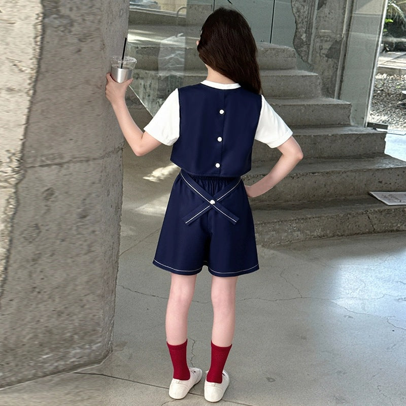 Children's summer set