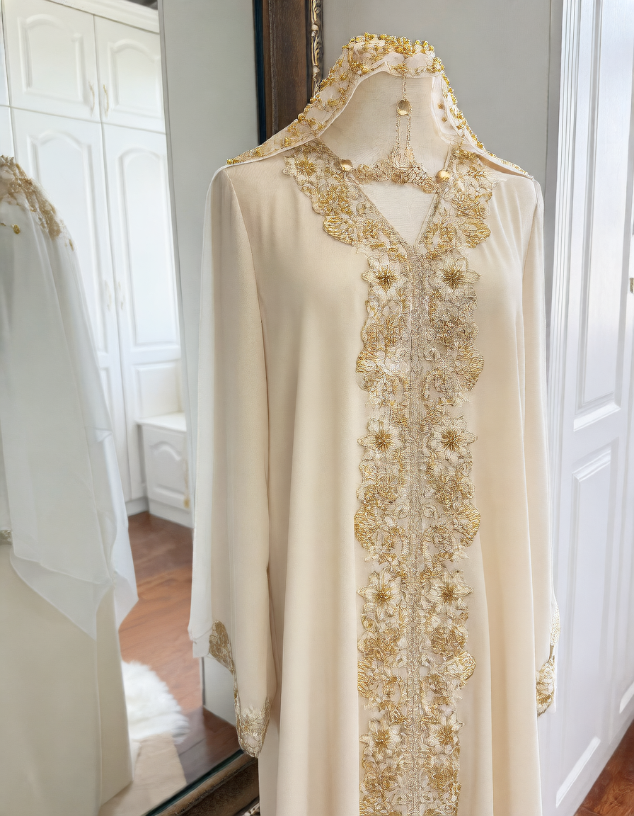 Tourist Robe - Abaya Dress