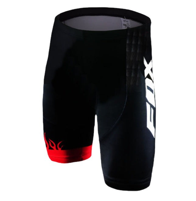 FOX Cycling Short Sleeve Suit