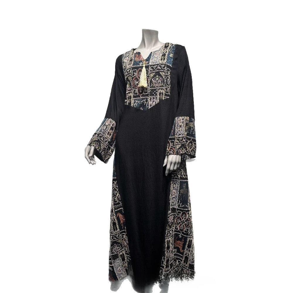 Elegant travel robe