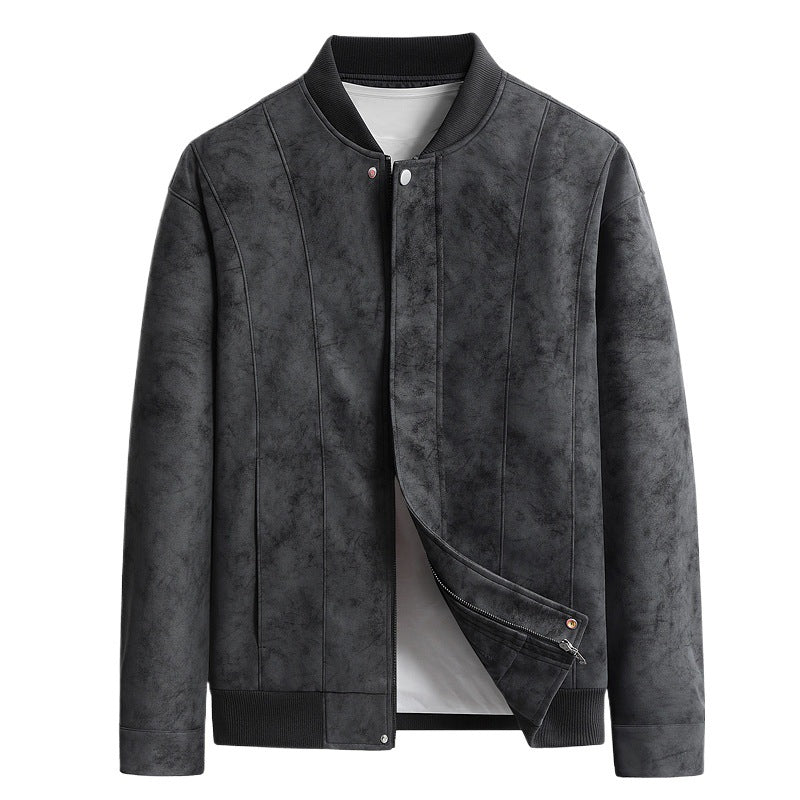 Men's Leather Jacket