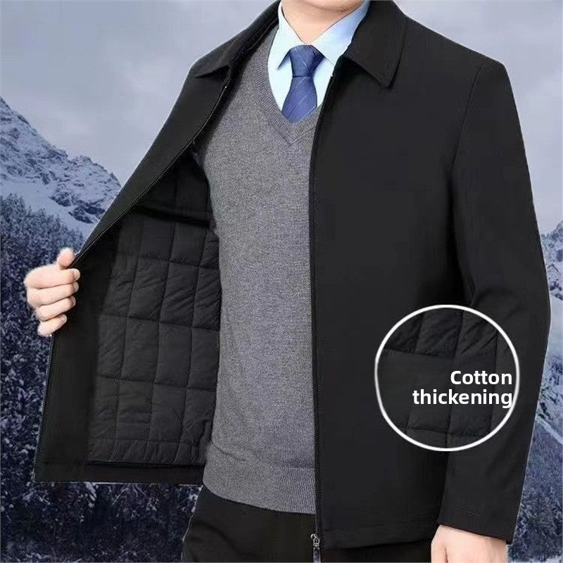 Men's Winter Cotton Jacket