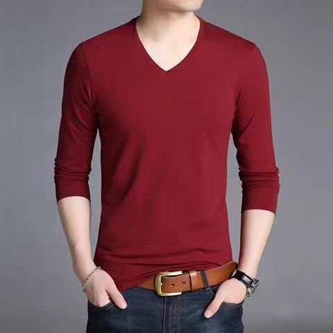 Men's short-sleeved lightweight T-Shirt