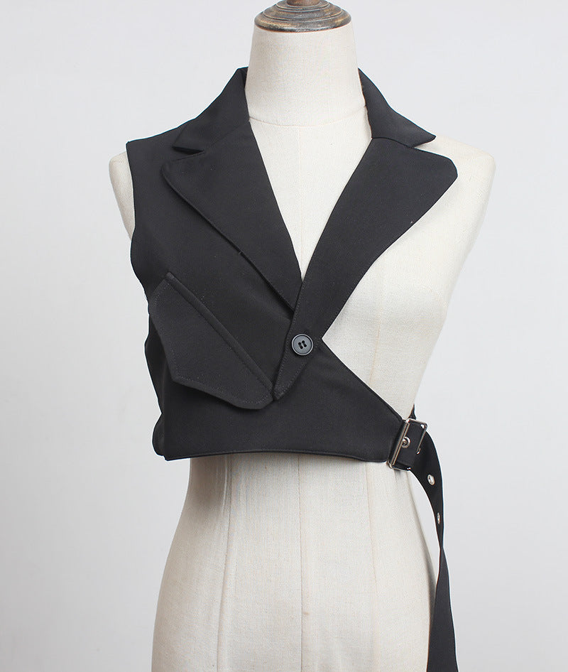 Women's Suit Vest