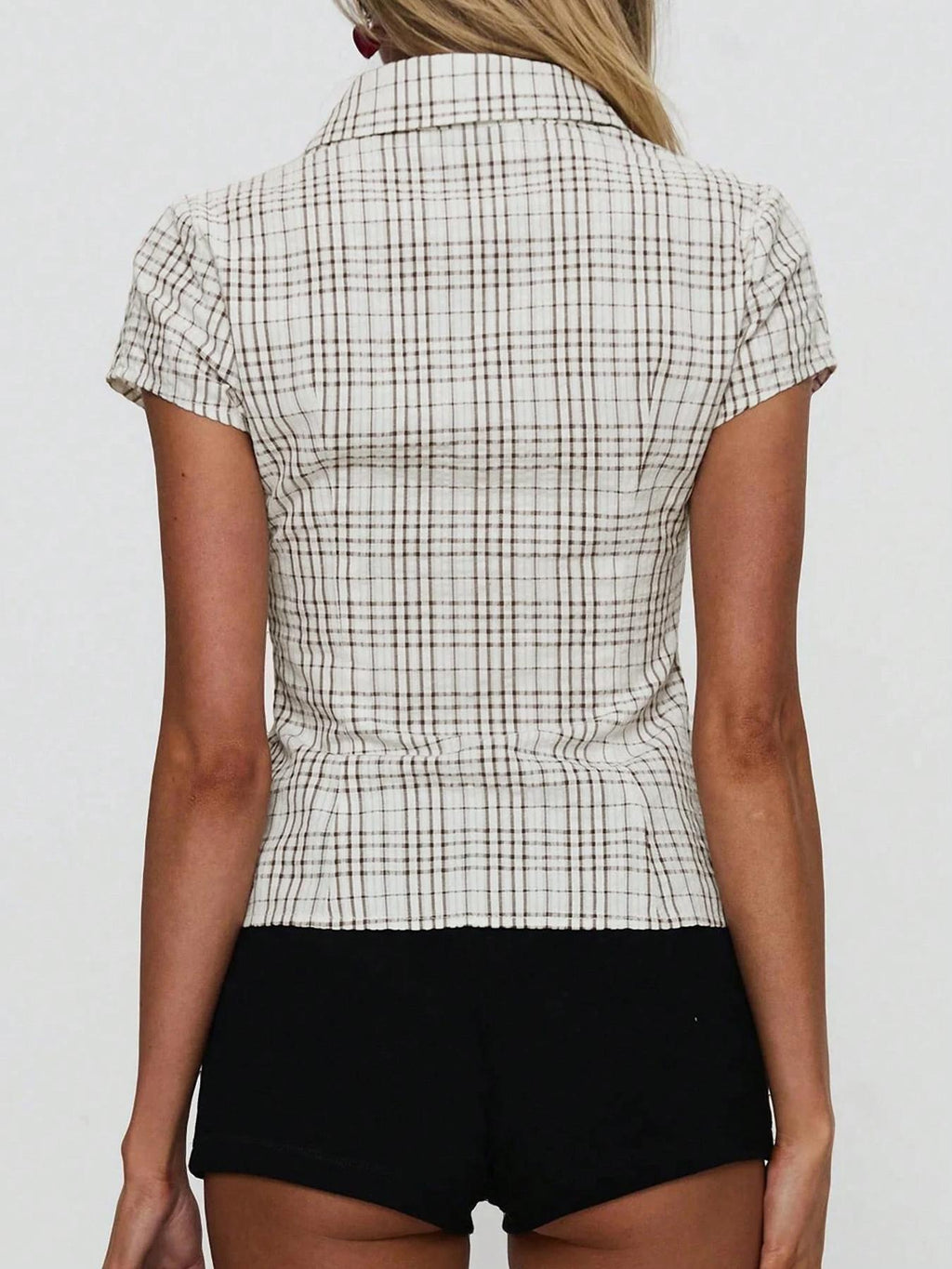 Plaid Shirt