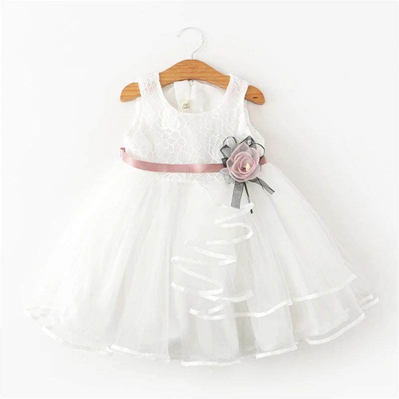 Girls' casual dress