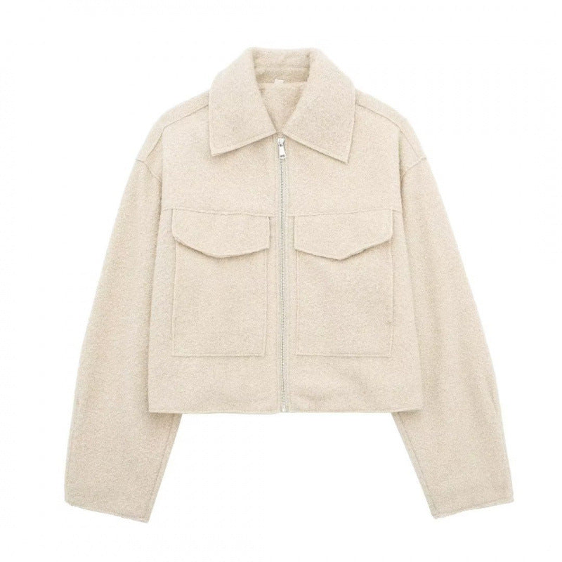 Short jacket