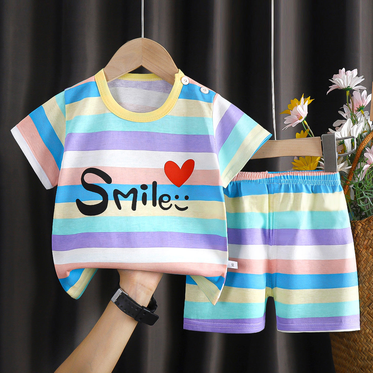 Children's Cotton Outfits