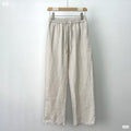 High-Quality Pure Linen Men's Trousers
