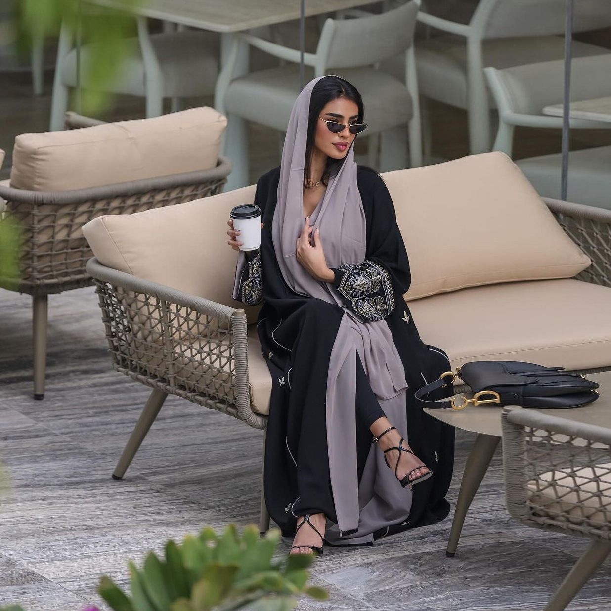 Outer Cardigan Trendy dress Robe